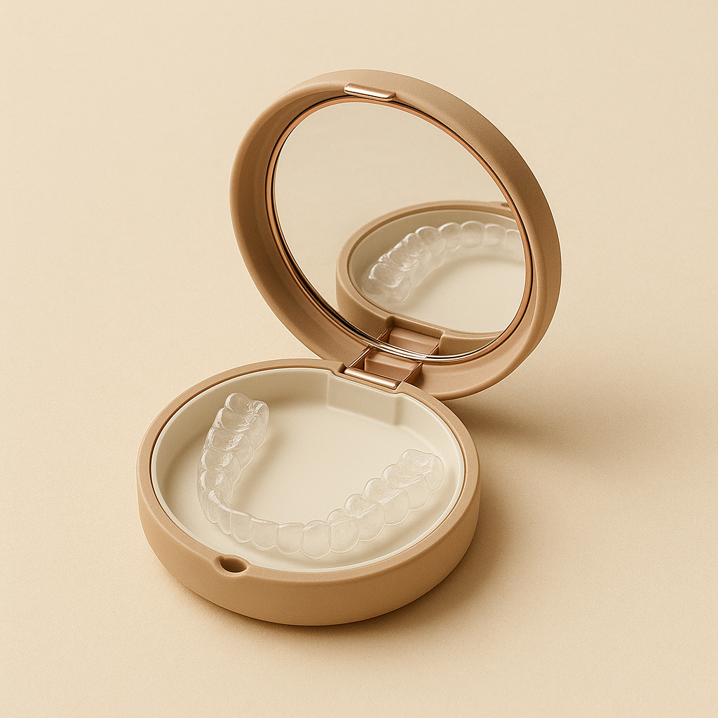 Whitening Tray (per arch)