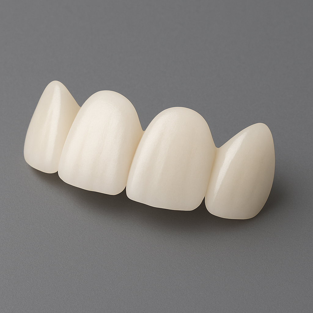 Emax crown: Anterior