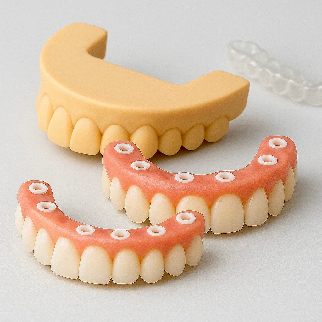 Full Arch Implant: White 360 Package