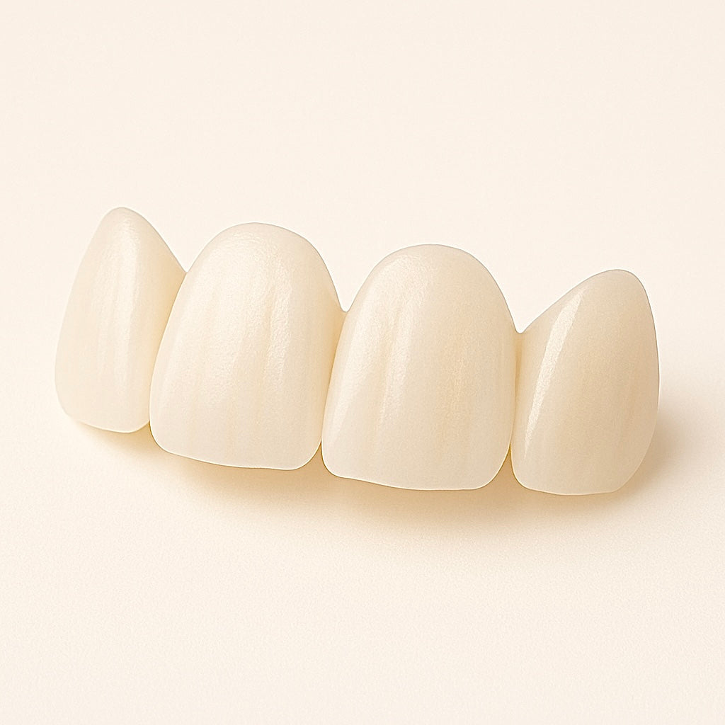 Zirconia crown: Anterior