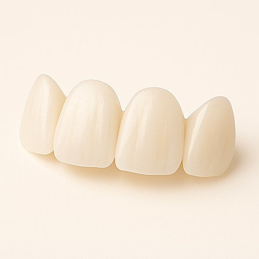 Zirconia crown: Anterior